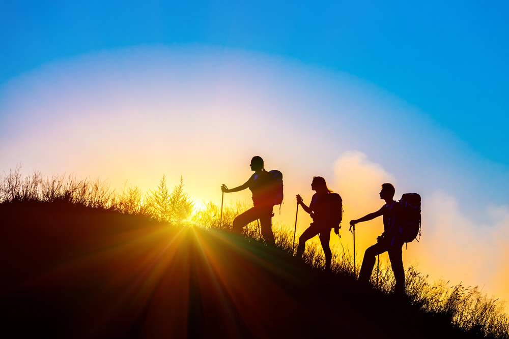 Hobby Ideas, hiking