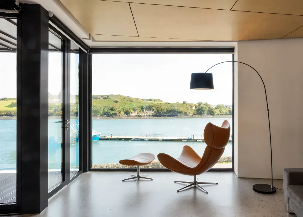 door installed at worlds end kinsale