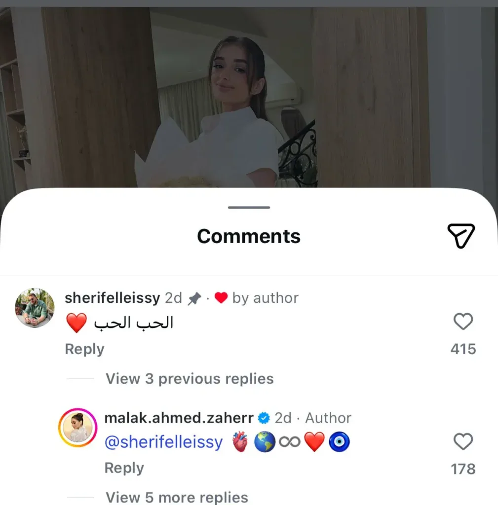-شريف-الليثي-يعلق-علي-صور-ملك-زاهر