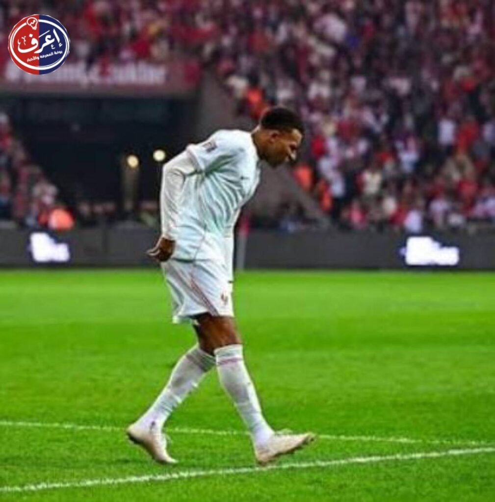 كابوس الركبة اليسرى الذي يطارد مبابي