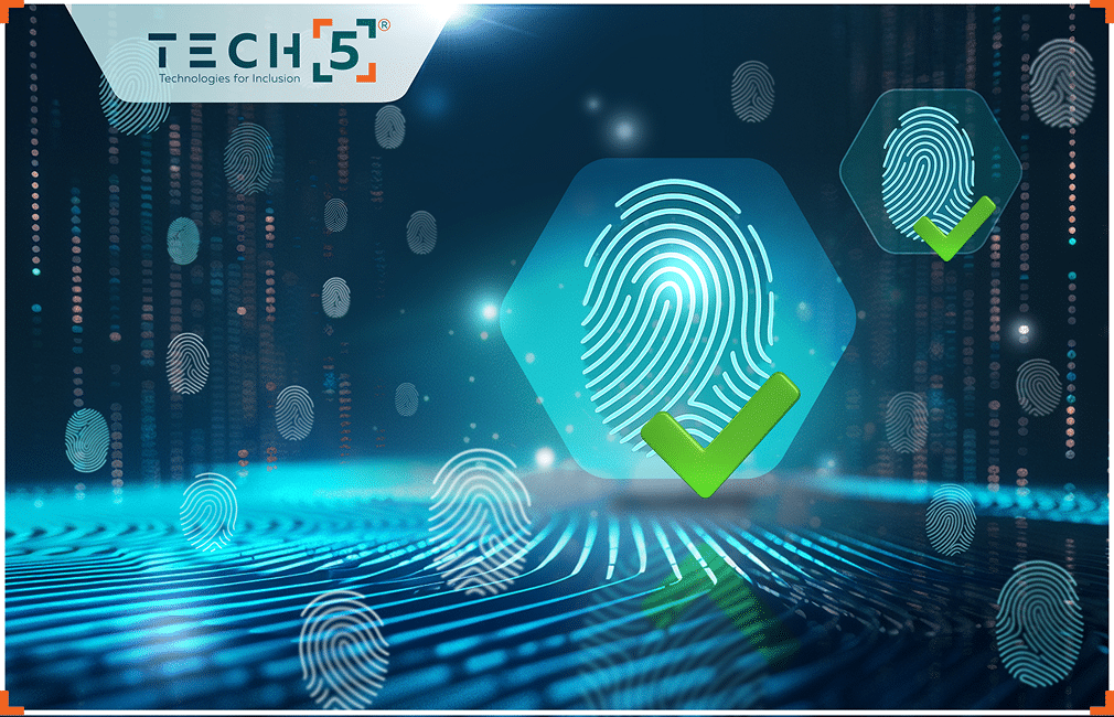 TECH5’s fingerprint algorithm becomes the best in NIST FRIF TE E1N