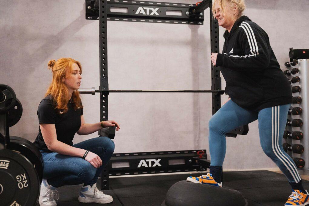 FYSIOTHERAPIE