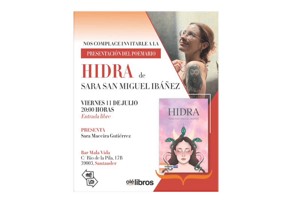 Hidra presentación Mala Vida