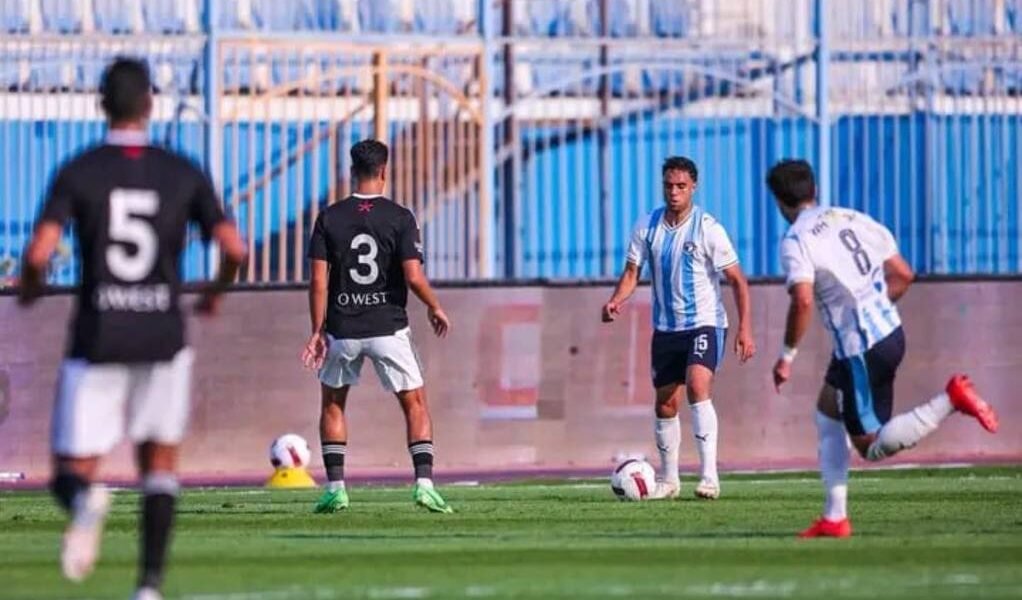 بيراميدز يهزم الجونة بهدف عكسي في مباراة مثيرة شهدت إلغاء هدفين بالـVAR