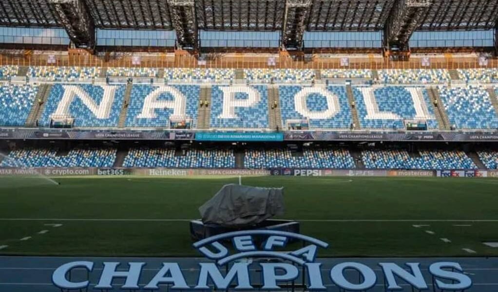 تشكيل أرسنال ونابولي في دوري أبطال أوروبا.. جيوكيريس وهويلوند يقودان الهجوم