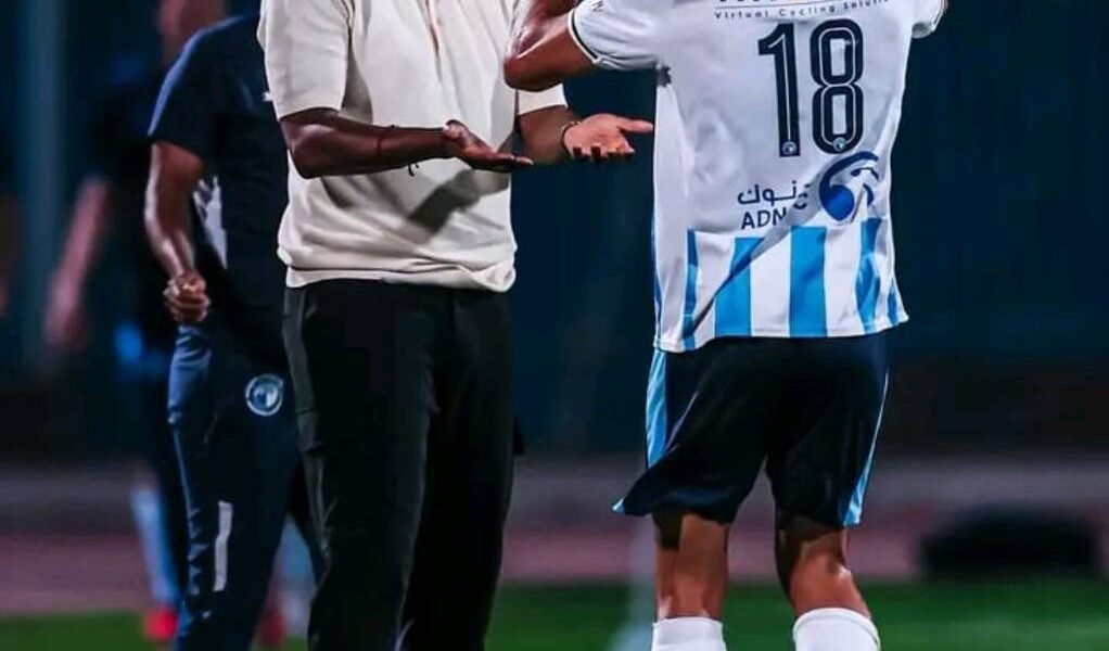 بيراميدز يضرب جور ماهيا بخماسية ويواصل المشوار الإفريقي