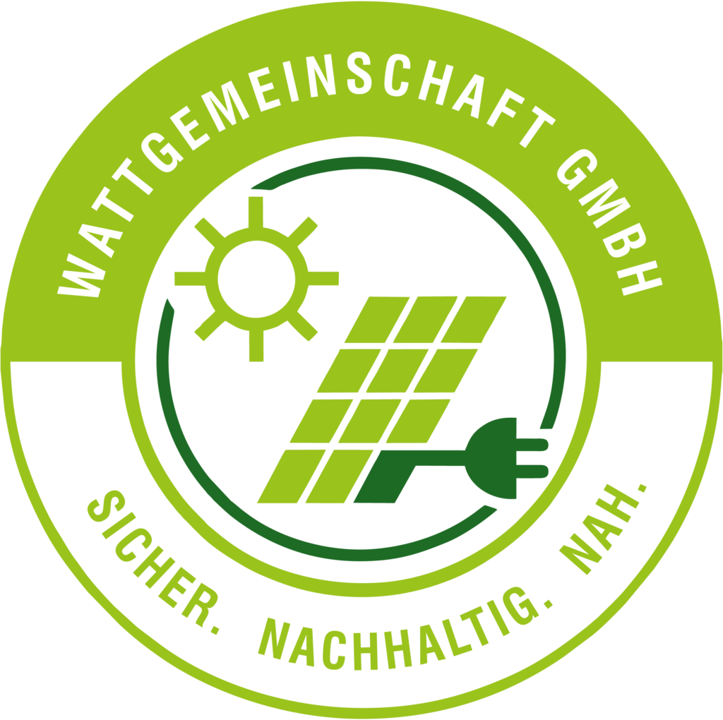 Logo der Wattgemeinschaft GmbH