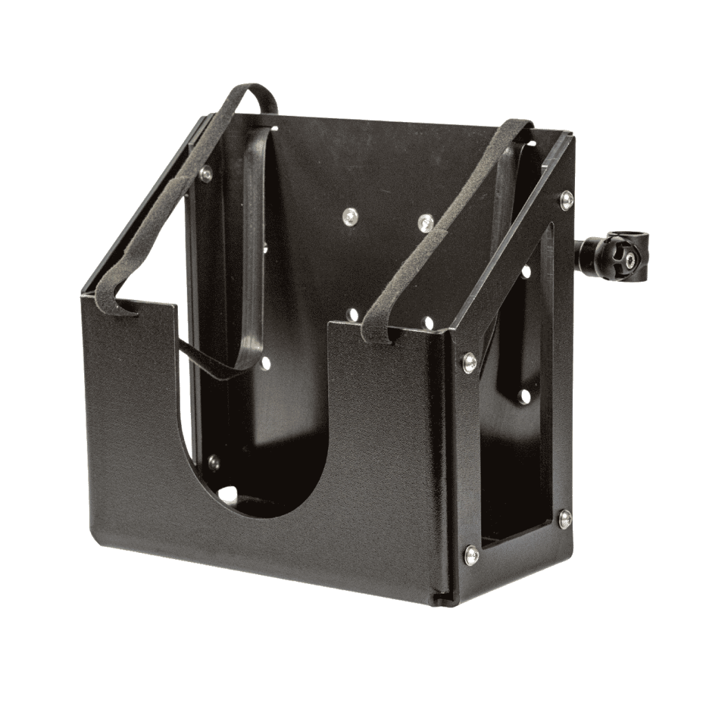 suction box holder