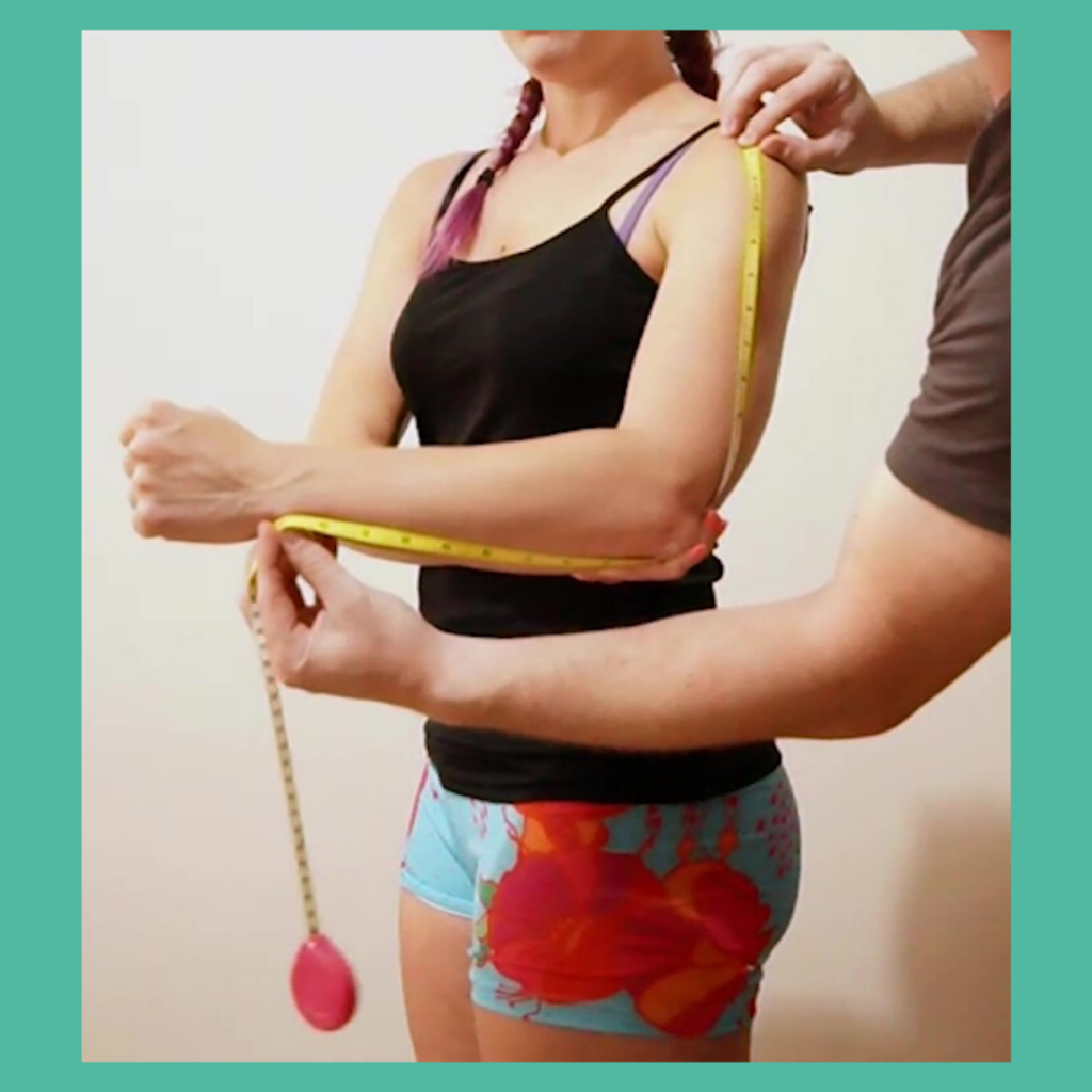 Body Measurement for Sewing: Arm Length Measurement for Beginners