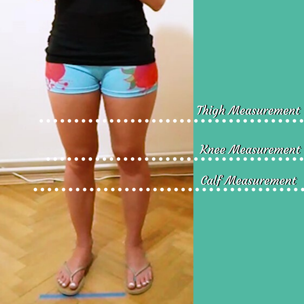Body Measurements for Sewing: Leg Measurements for Beginners