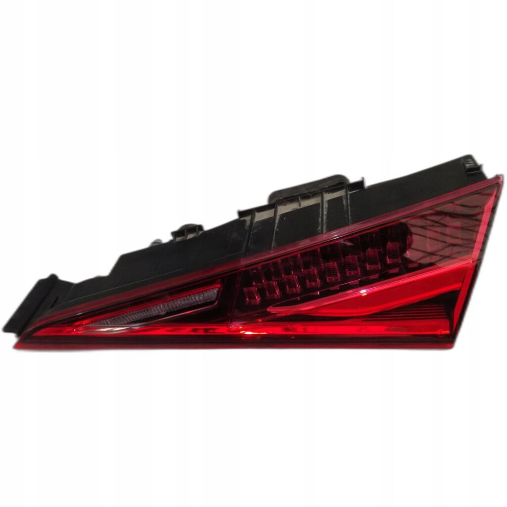 MERCEDES S KLASA 223 W223 LAMPA TYLNA PRAWA W KLAPĘ LED