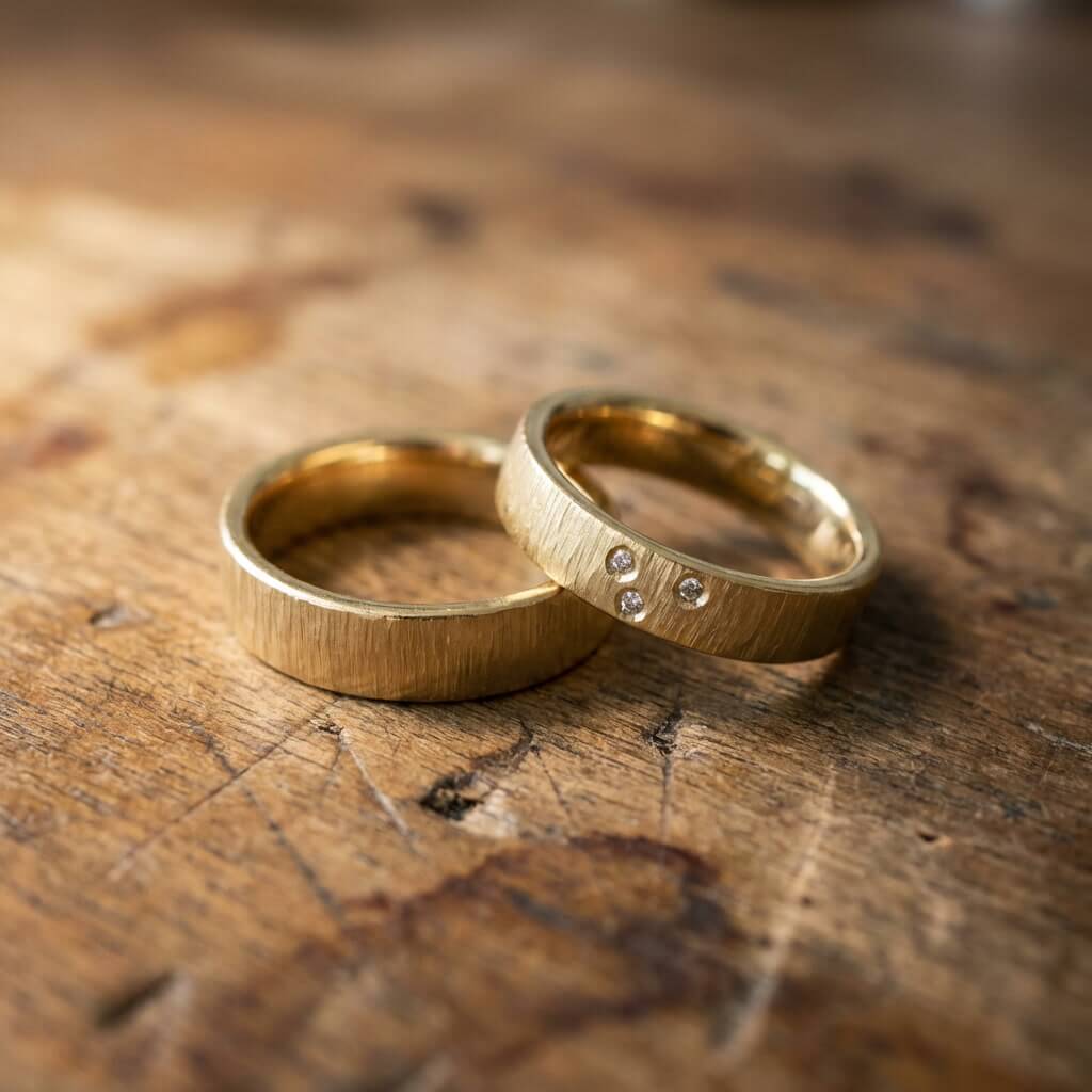 trouwringen op maat in amsterdam