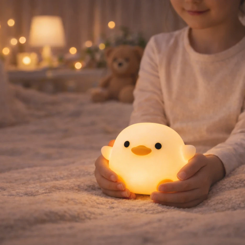 kacka-led-nocna-lampa-silikonova-dieta