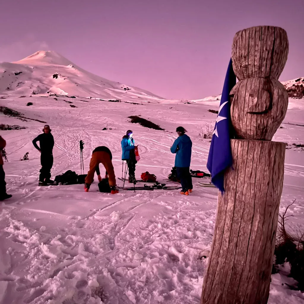 10ma versión Avalancha en el Volcán - Fulloutdoor