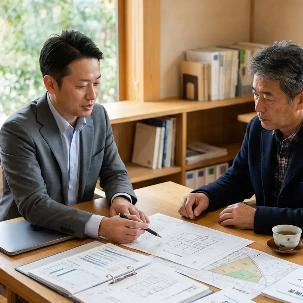 安定性を重視してご提案のイメージ