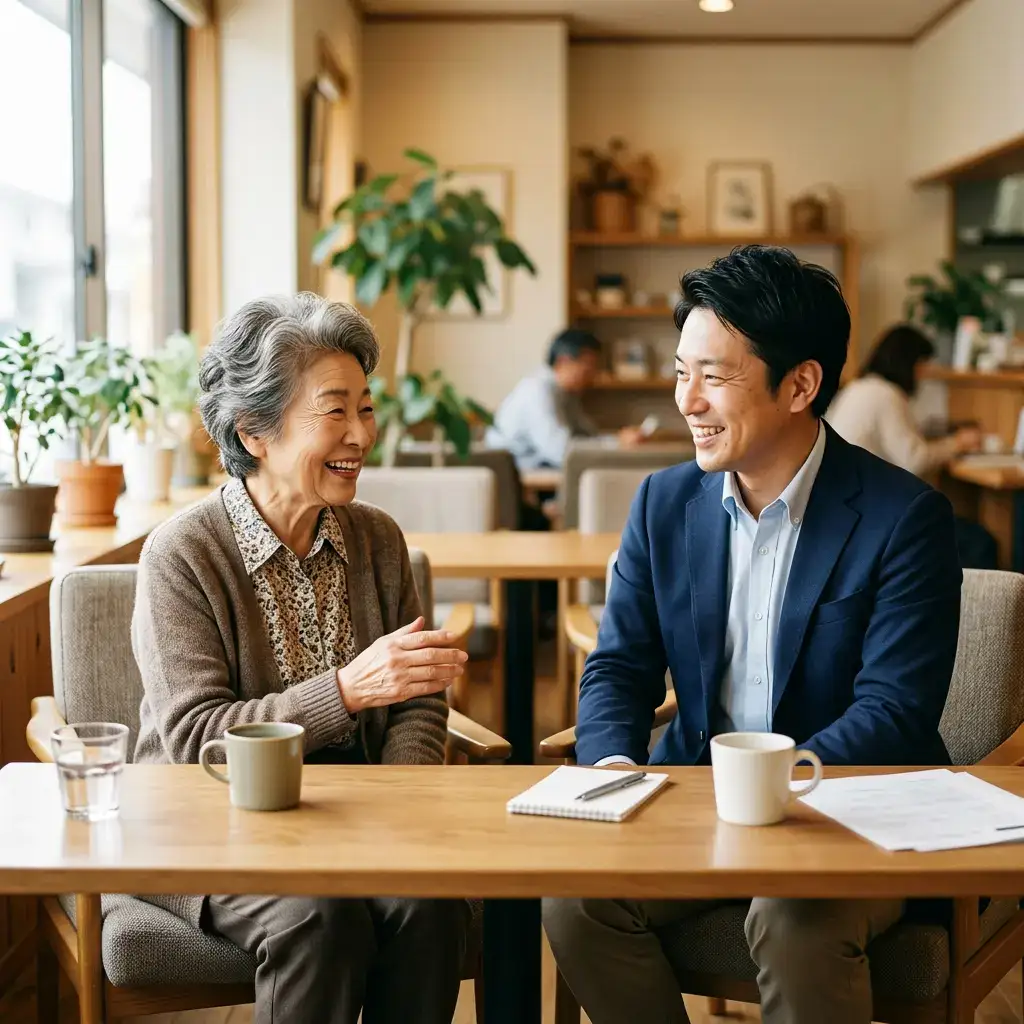 オーナー目線での提案のイメージ