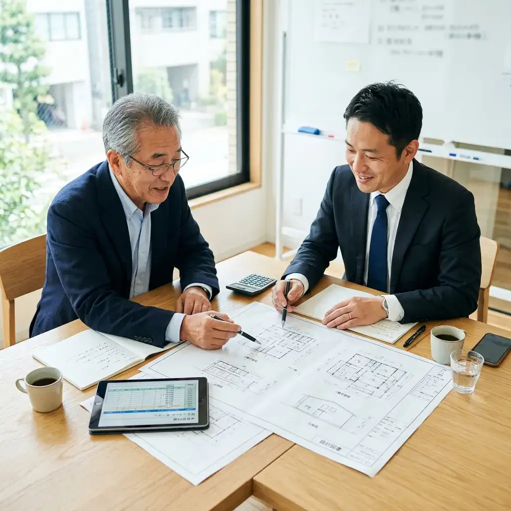 運営まで見据えた設計のイメージ