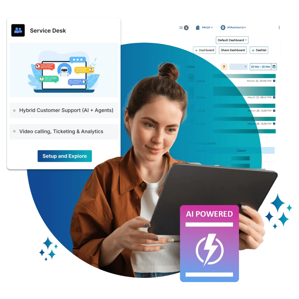 AI-Powered Knowledge Base Suggestions