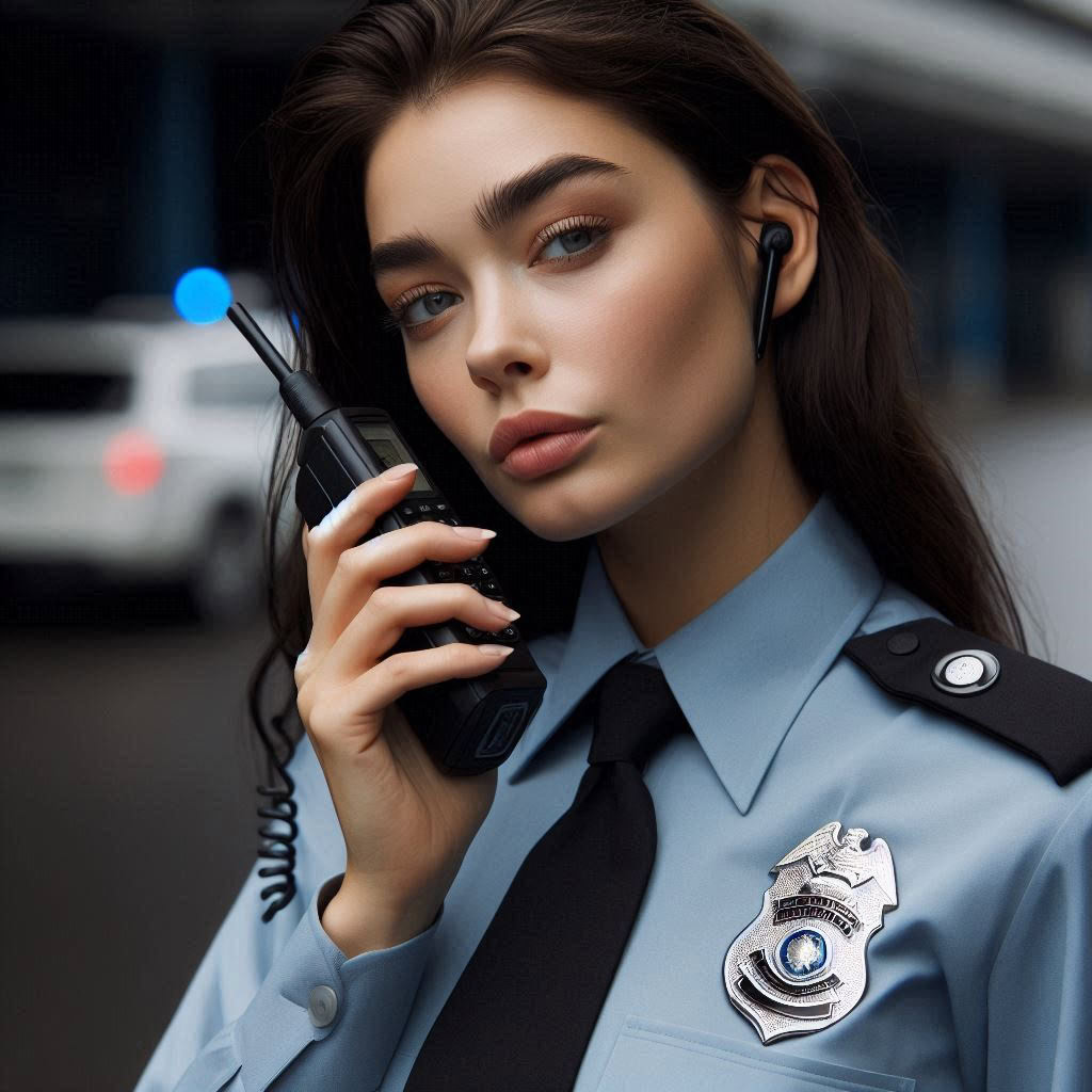private security guard St Louis