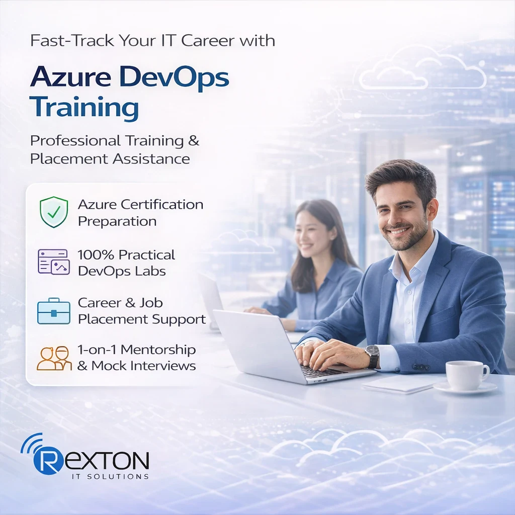 Azure DevOps Course and Professional Training