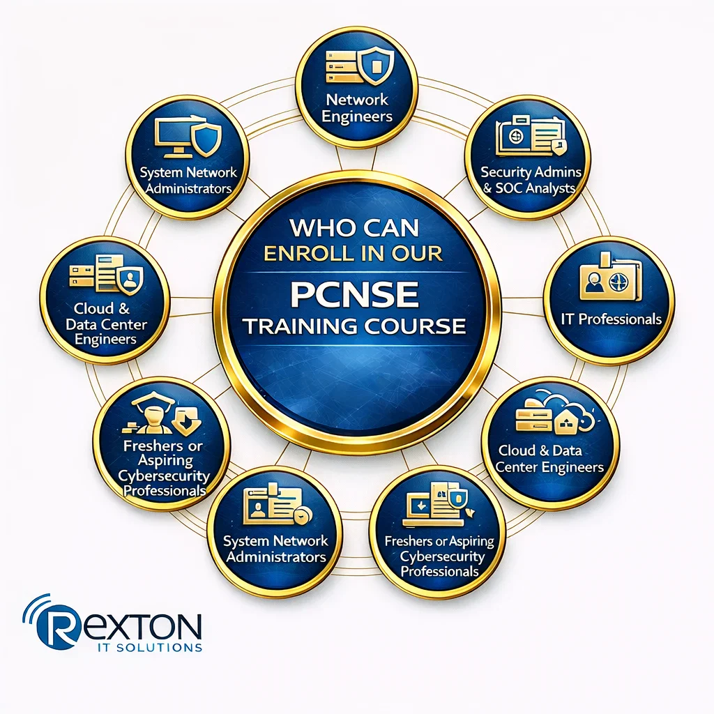 Palo Alto PCNSE Certification Training in Noida | Rexton IT