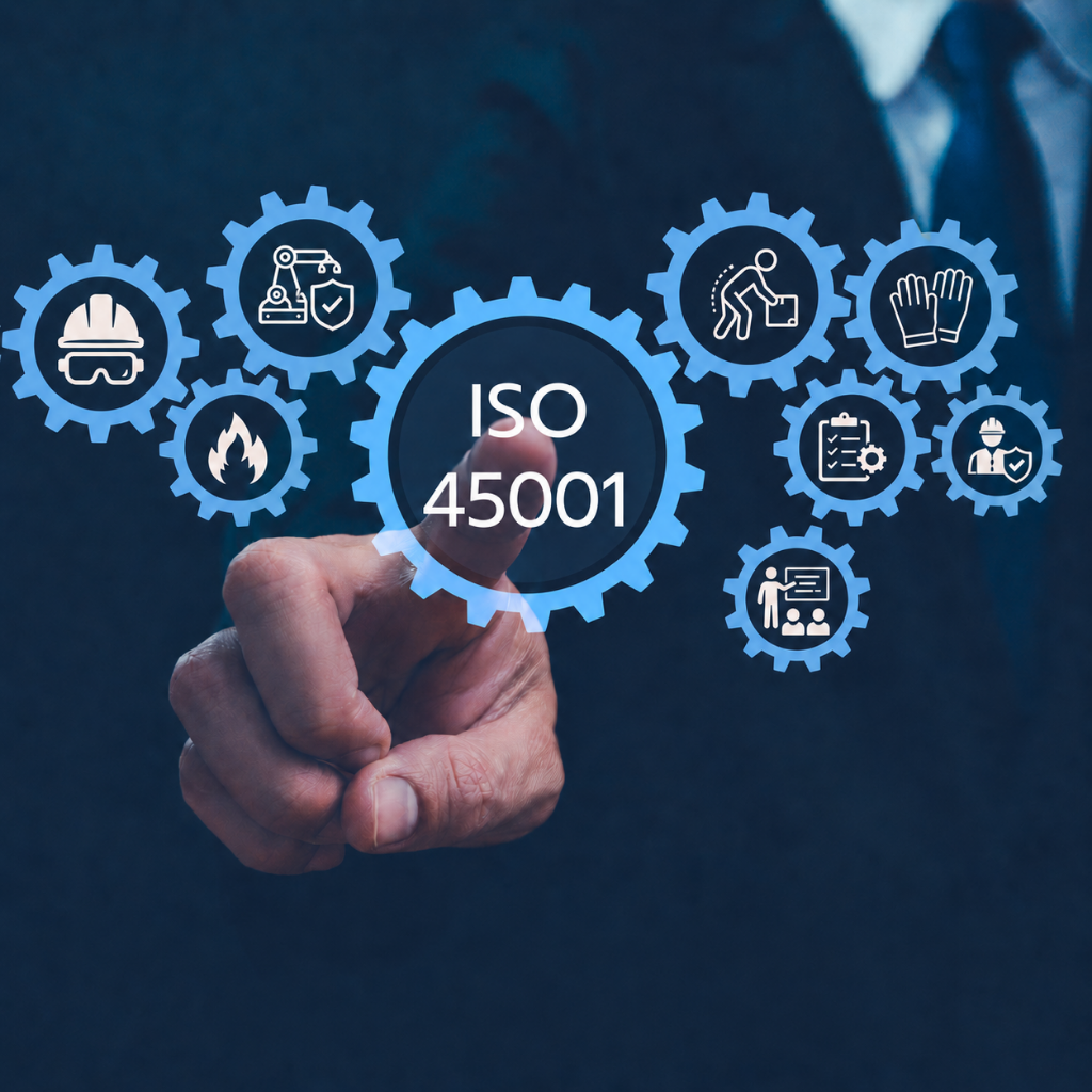 Corso Online ISO 45001