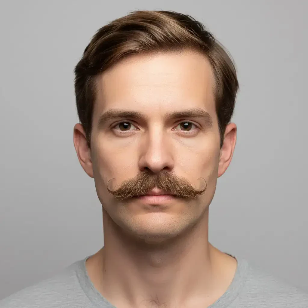 Moustache Styles - Vera Clinic