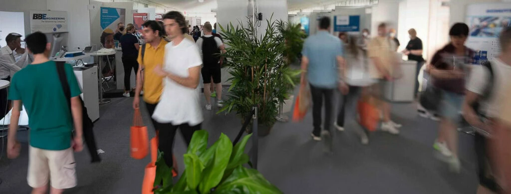 Karrieremesse Frankfurt University of Applied Sciences