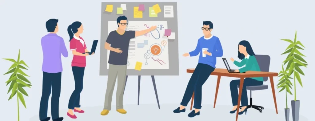 strategie impact design ROI