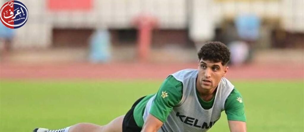 محمود شبانة يوقع لطلائع الجيش لمدة موسمين