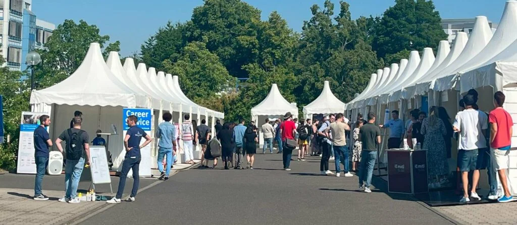 meet Karrieremesse Uni Trier - meet@uni-trier