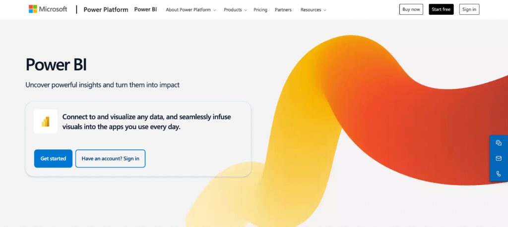 Data preparation tools: Power BI