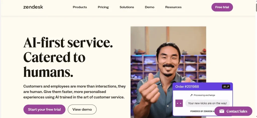 Zendesk