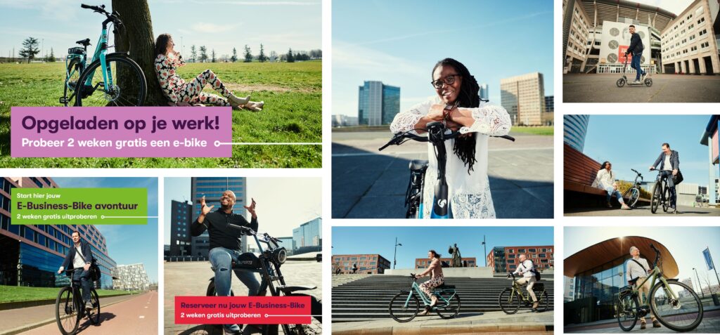 Campagnevoorbeelden ZO Bereikbaar