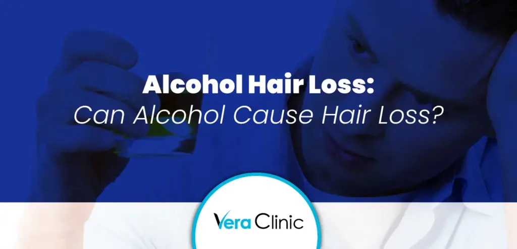 Alcohol Hair Loss