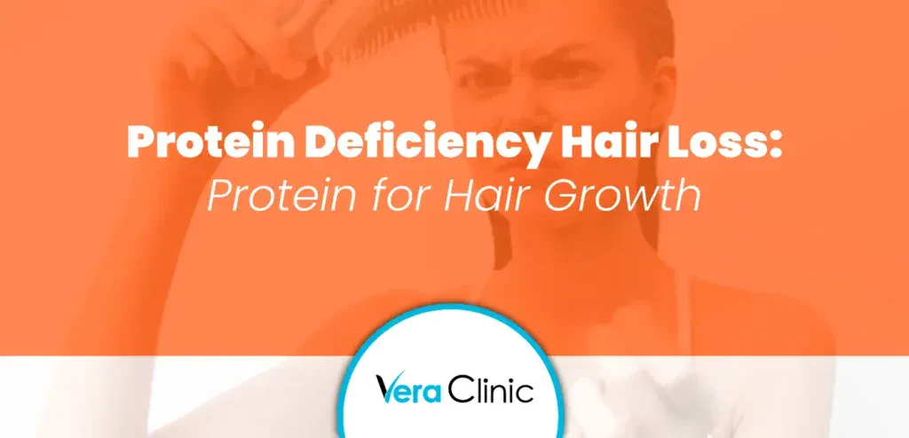 Protein Deficiency Hair Loss