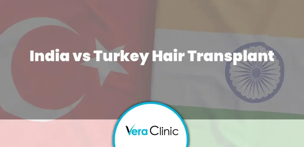 India vs Turkey Hair Transplant