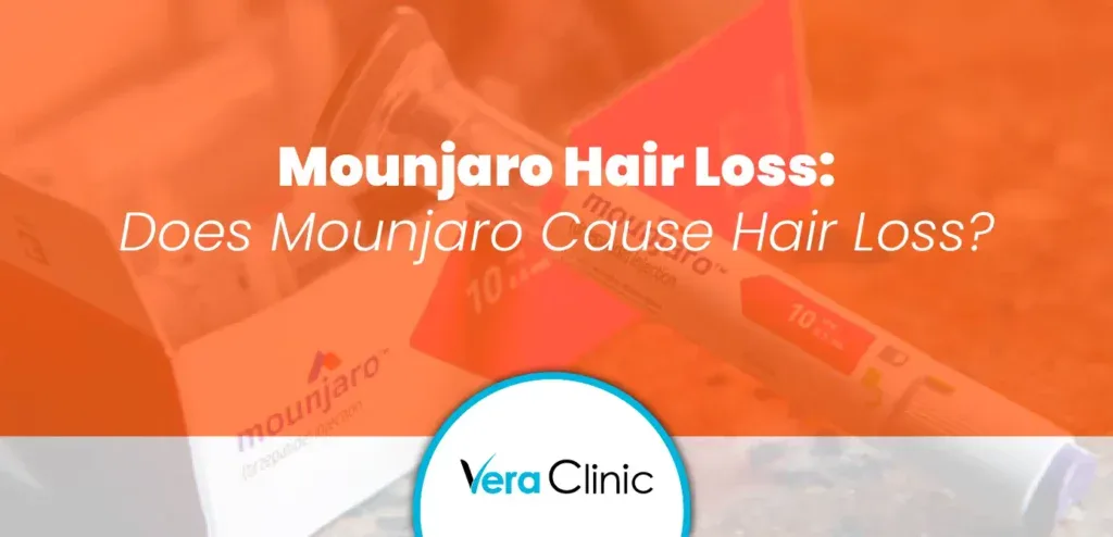 Mounjaro Hair Loss