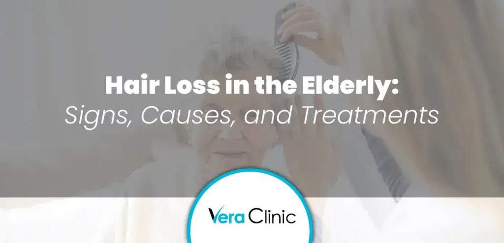 Hair Loss in the Elderly