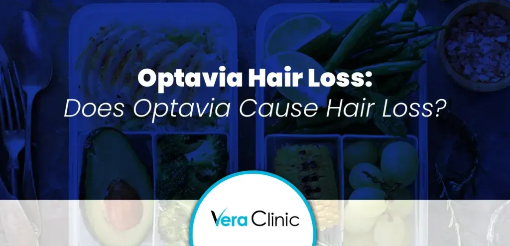 Optavia Hair Loss
