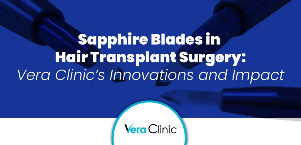Sapphire Blades in Hair Transplant Surgery