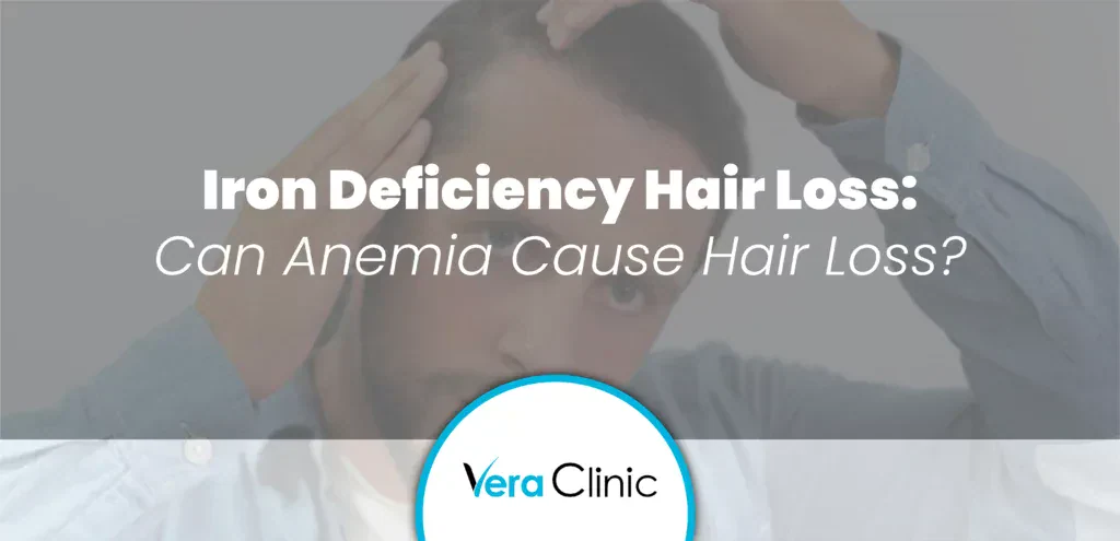 Iron Deficiency Hair Loss