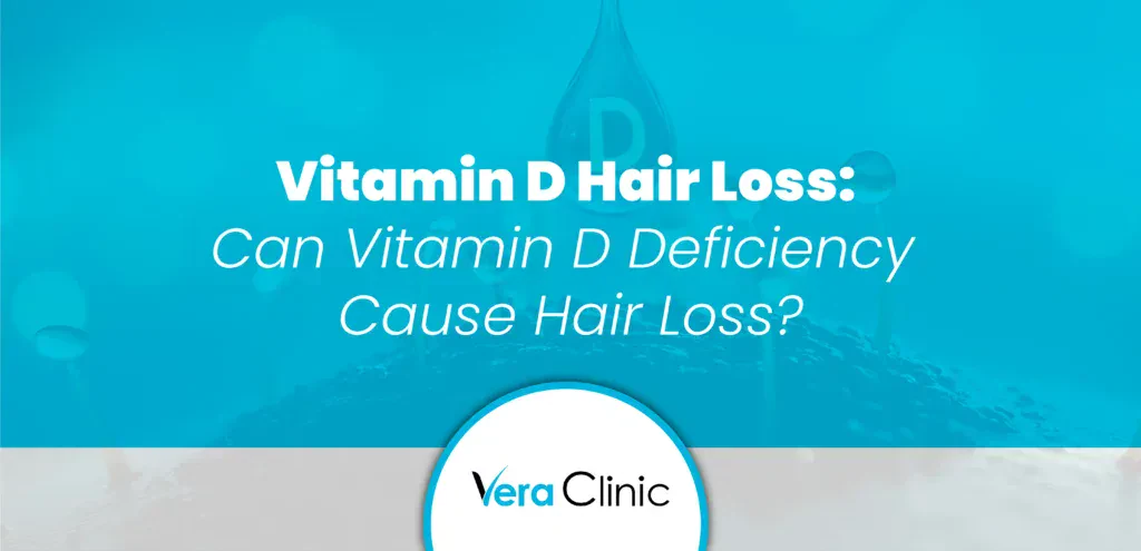 Vitamin D Hair Loss