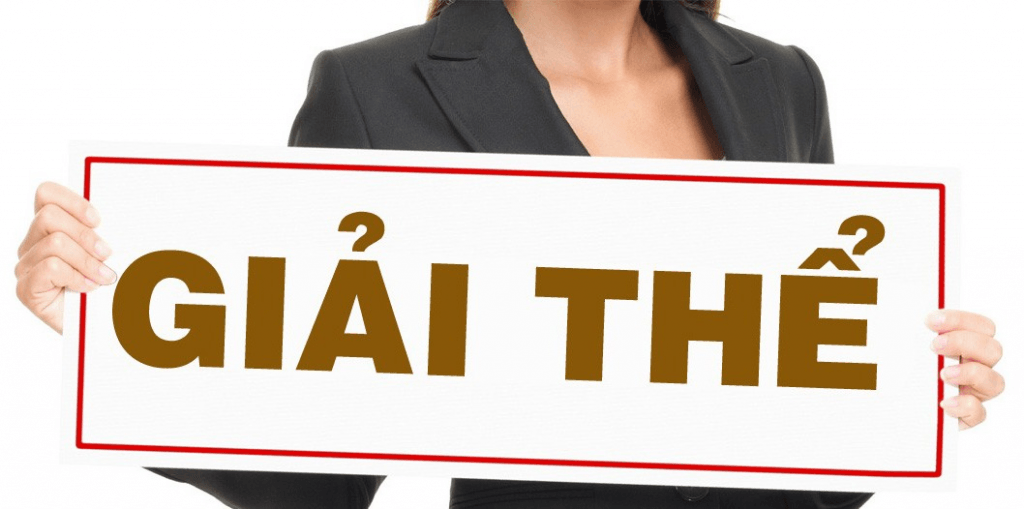 Giải thể doanh nghiệp theo quy định hiện hành