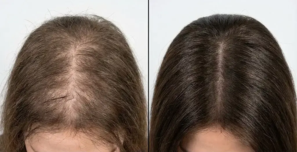 Iron Deficiency Hair Loss: Can Anemia Cause Hair Loss? - Vera Clinic
