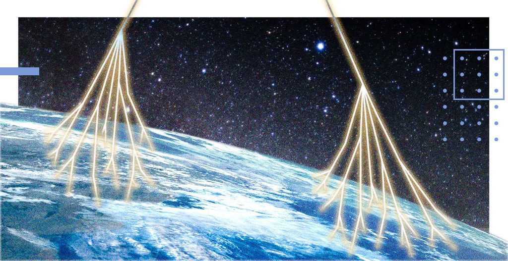 Cosmic rays