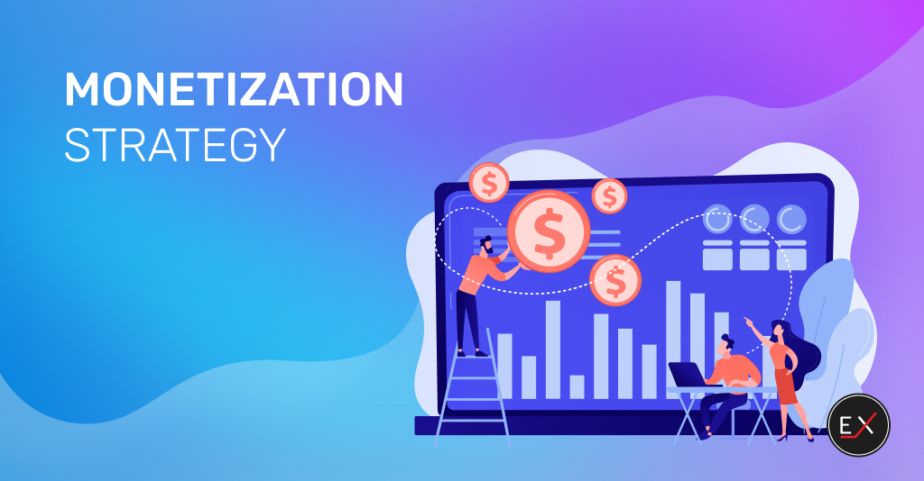 monetization strategy - blog cover