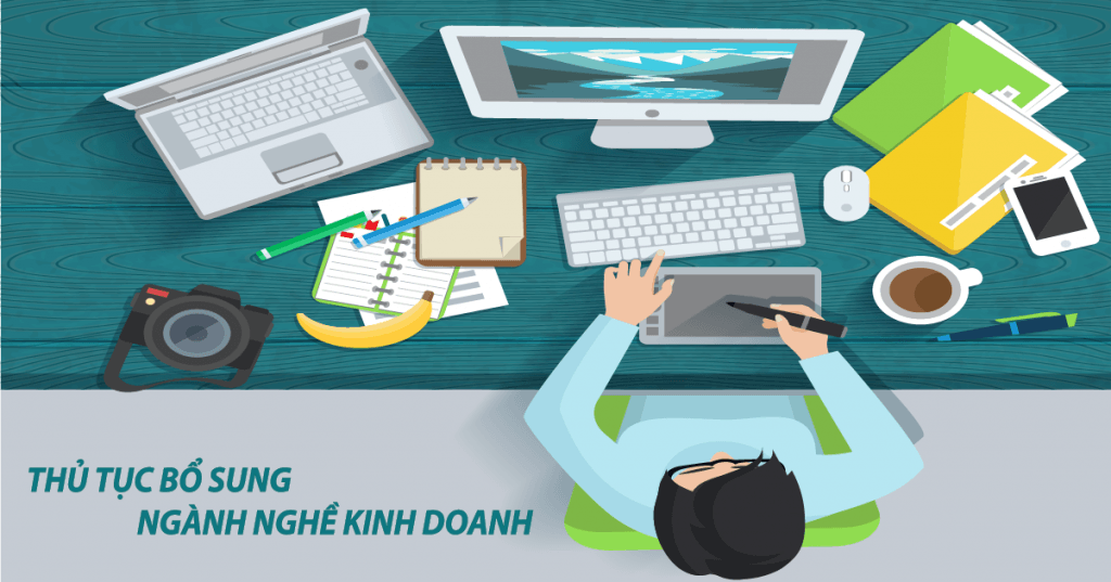 Thủ tục bổ sung ngành nghề kinh doanh bất động sản Thủ tục bổ sung ngành nghề kinh doanh bất động sản