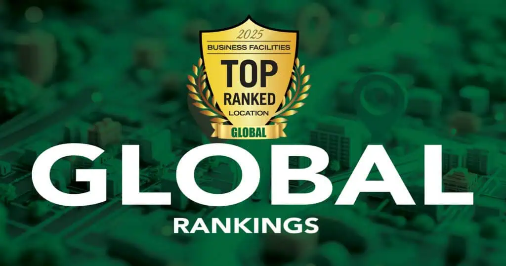2025 Global Rankings