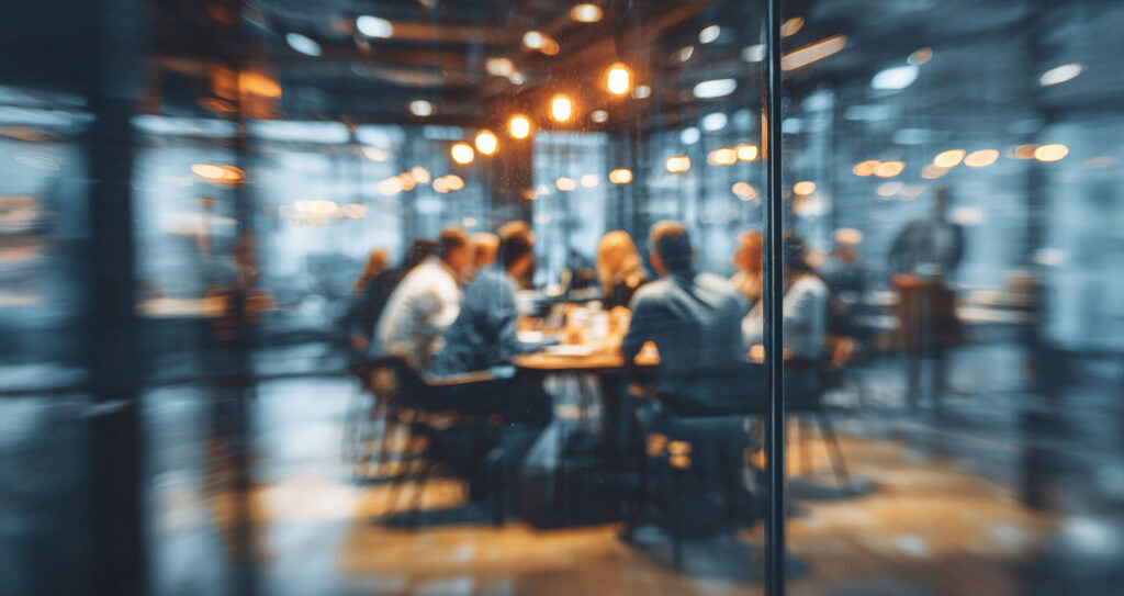 Verwaltungsstation in Atlanta